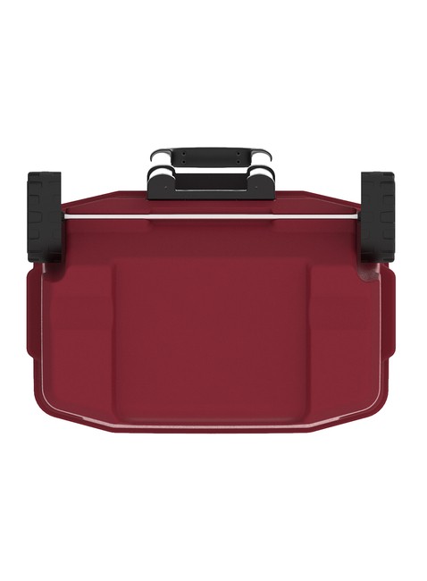 Lodówka turystyczna na kółkach Igloo Latitude Roller 28 l - indigo red