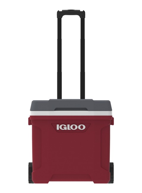 Lodówka turystyczna na kółkach Igloo Latitude Roller 28 l - indigo red