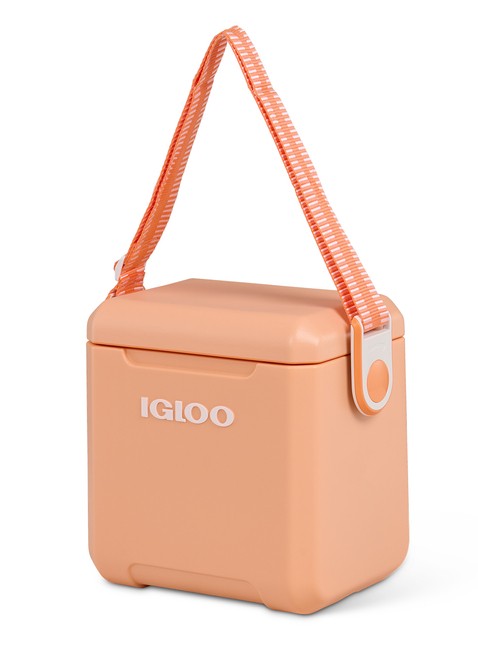 Lodówka z paskiem na ramię Igloo Tag Along Too 10 l - apricot