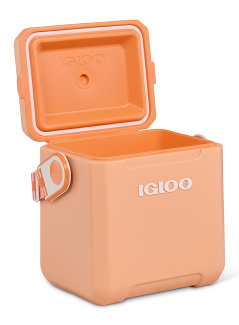 Lodówka z paskiem na ramię Igloo Tag Along Too 10 l - apricot