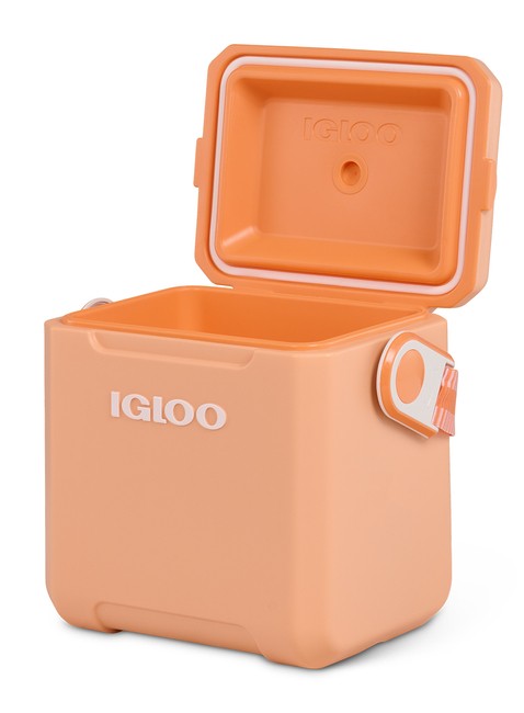 Lodówka z paskiem na ramię Igloo Tag Along Too 10 l - apricot