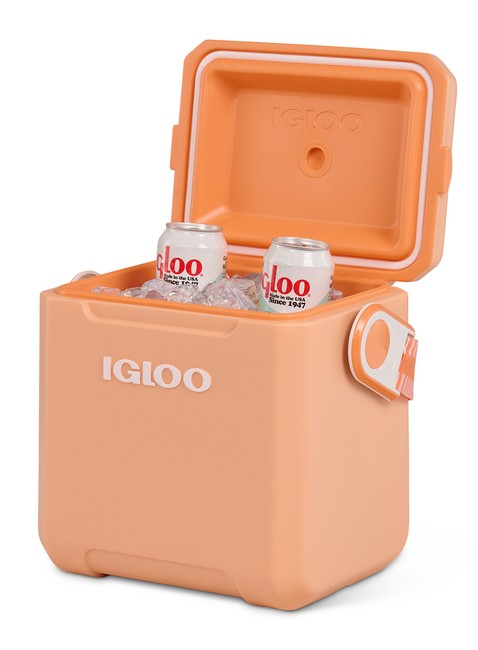 Lodówka z paskiem na ramię Igloo Tag Along Too 10 l - apricot