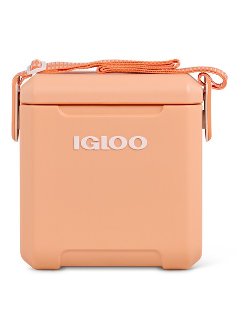 Lodówka z paskiem na ramię Igloo Tag Along Too 10 l - apricot