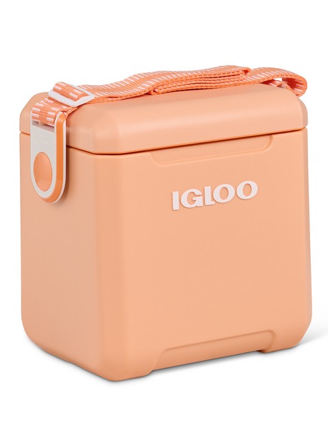 Lodówka z paskiem na ramię Igloo Tag Along Too 10 l - apricot