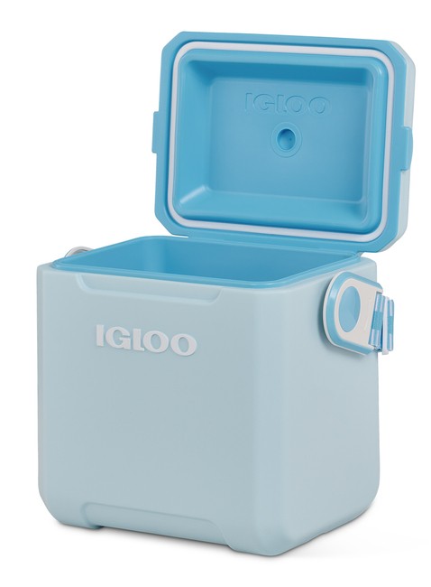 Lodówka z paskiem na ramię Igloo Tag Along Too 10 l - powder blue