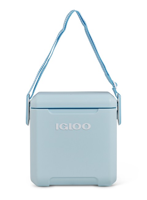 Lodówka z paskiem na ramię Igloo Tag Along Too 10 l - powder blue