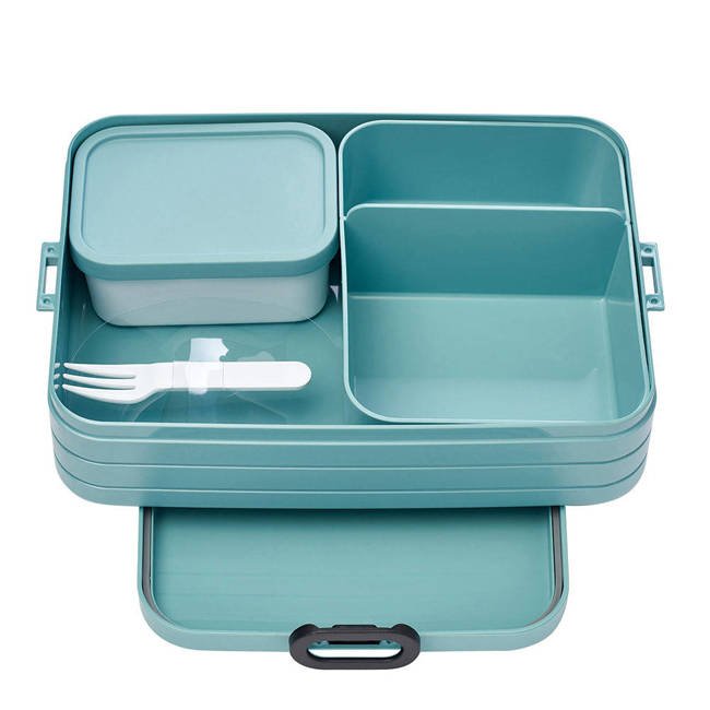 Lunchbox Bento L Mepal - nordic green 