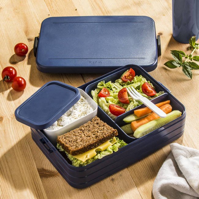 Lunchbox Bento L Mepal - nordic green 