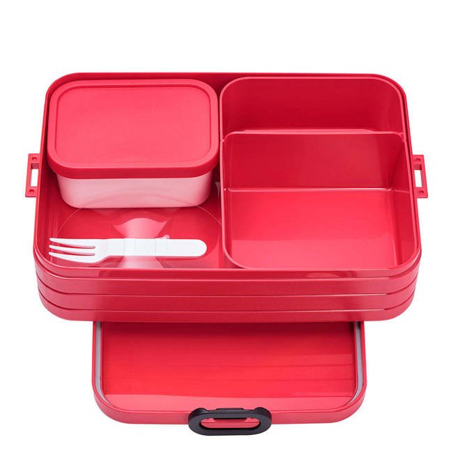 Lunchbox Bento L Mepal - nordic red