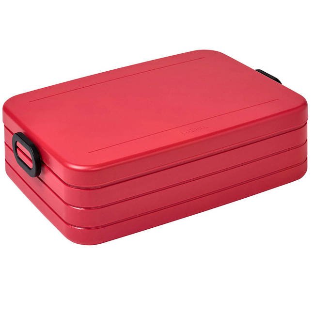 Lunchbox Bento L Mepal - nordic red