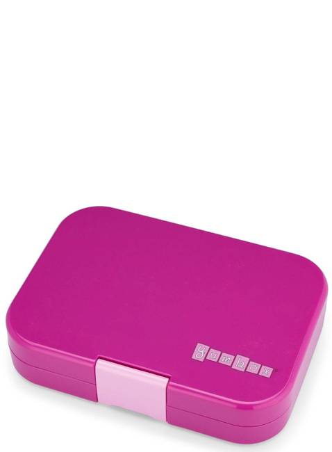 Lunchbox do pracy Yumbox Original - malibu purple / paradise