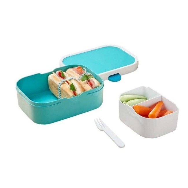 Lunchbox do szkoły Mepal Campus - turquoise