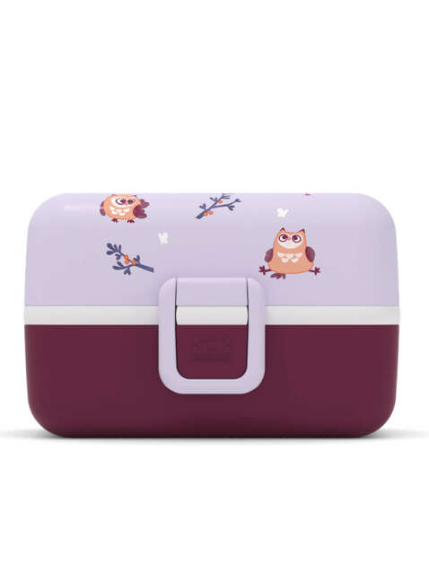 Lunchbox do szkoły Monbento MB Tresor - owl