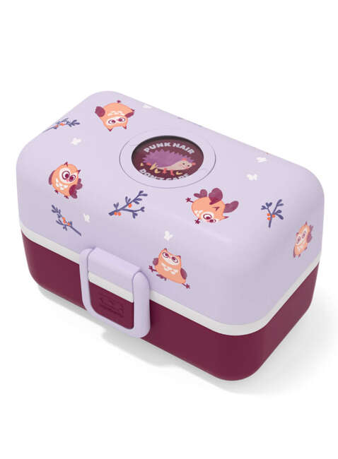 Lunchbox do szkoły Monbento MB Tresor - owl