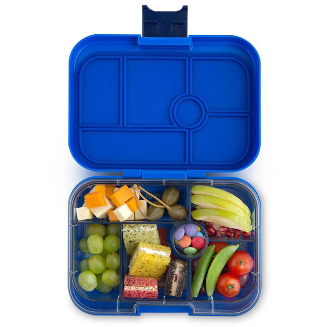 Lunchbox / śniadaniówka do pracy Yumbox Original - neptune blue