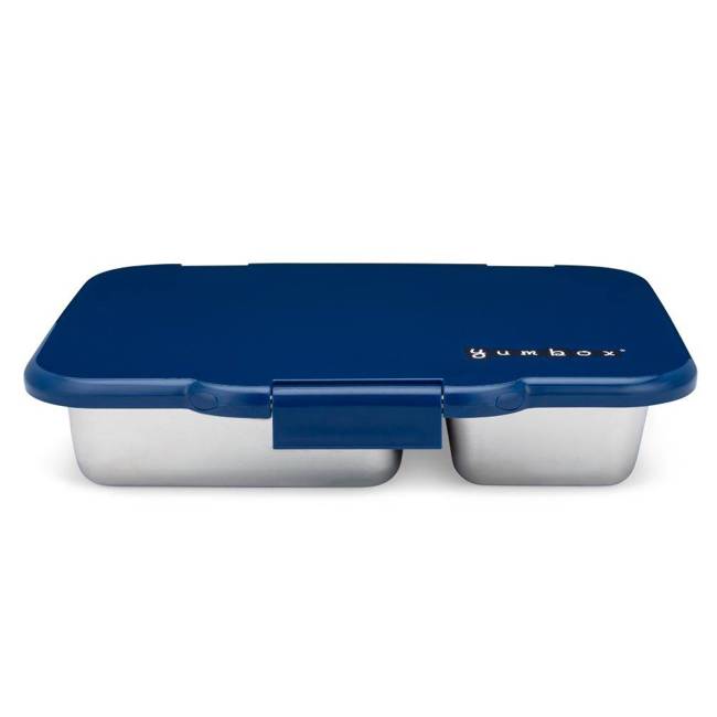 Lunchbox szczelny Yumbox Presto - Santa Fe blue
