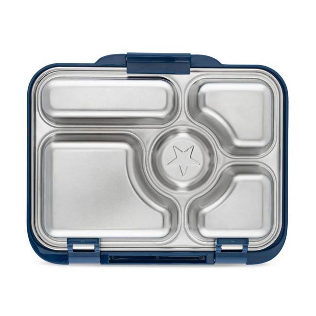 Lunchbox szczelny Yumbox Presto - Santa Fe blue