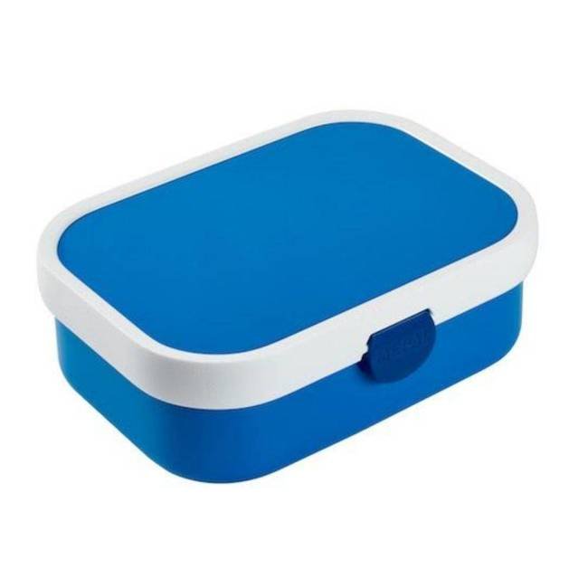 Lunchbox z widelczykiem Mepal Campus - blue