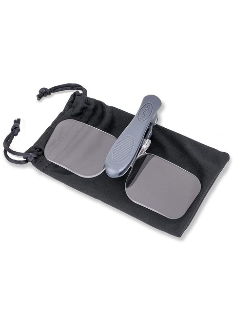 Lupa na czapkę Carson VisorMag™ 2x / +4,0 Dioptrie Clip-On Magnifier