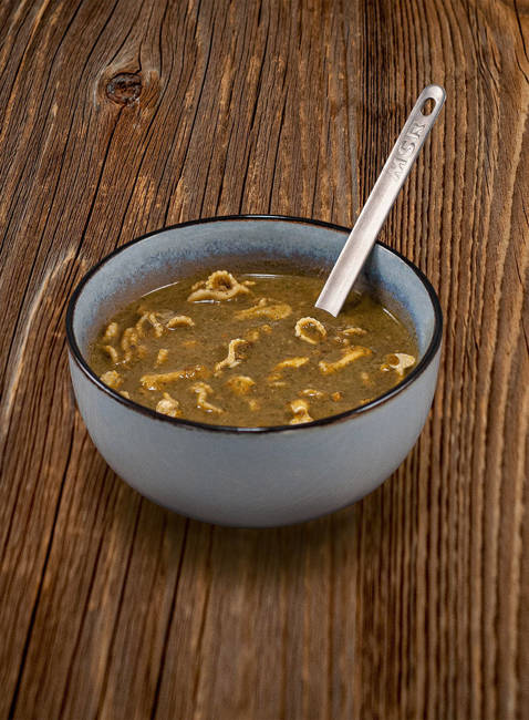 LyoFood liofilizowana zupa-krem grzybowa 65 / 370 g Creamy mushroom soup 