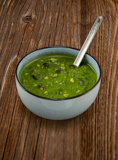 LyoFood zupa-krem brokułowo-szpinakowy 60 / 370 g Creamy Broccoli & Spinach Soup