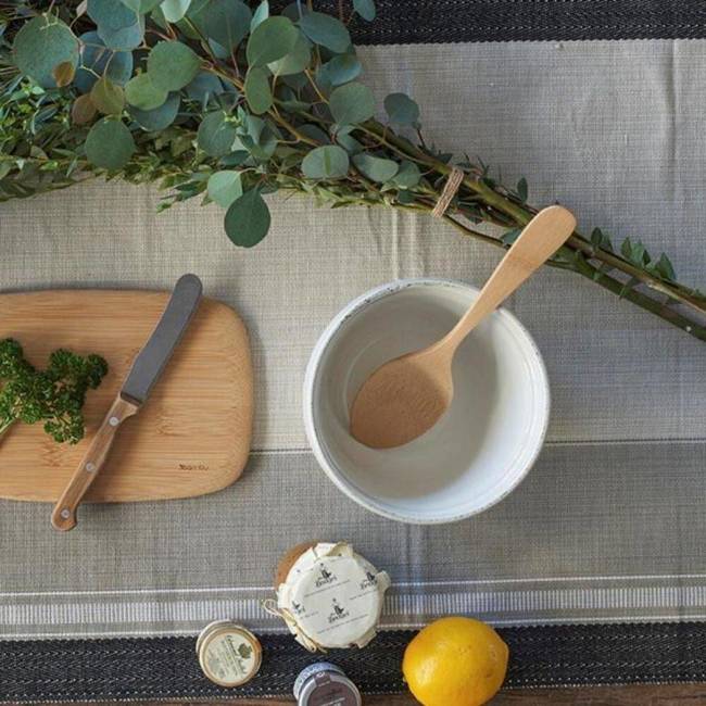 Łyżka do serwowania 25 cm Bambu Bamboo Serving Spoon