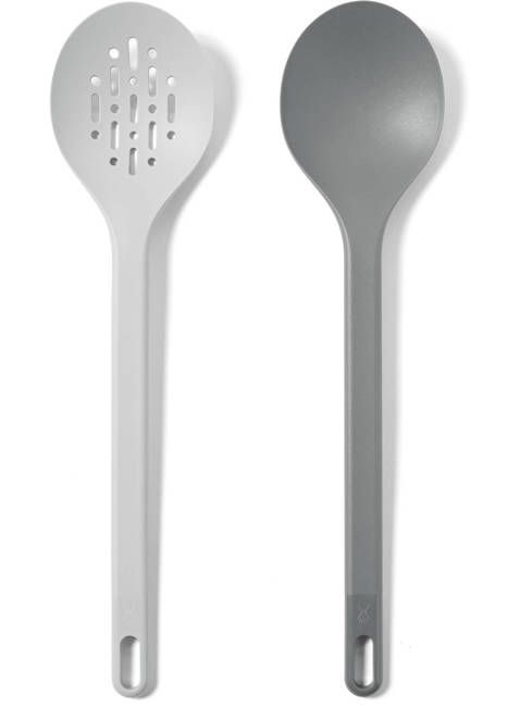 Łyżki do sałatek Hydro Flask Serving Spoons - birch