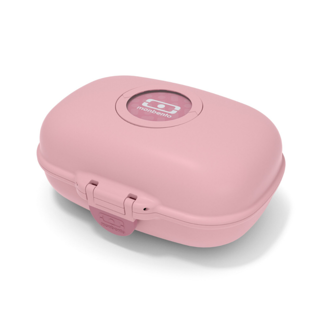 MB Gram Monbento pudełko na przekąski - pink blush