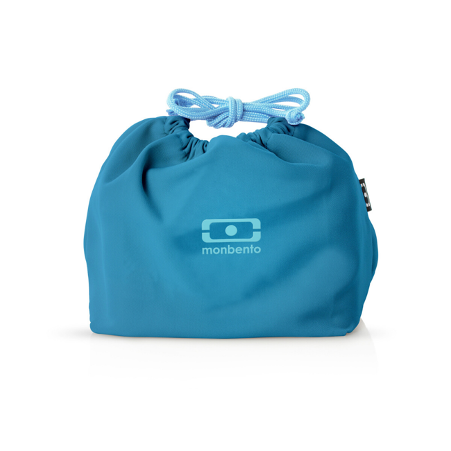 MB Pochette Monbento Bento Bag pokrowiec torba na lunch box - denim