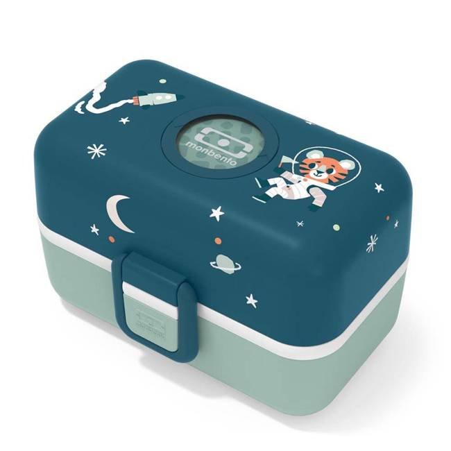 MB Tresor Monbento lunch box dla dzieci - blue cosmic