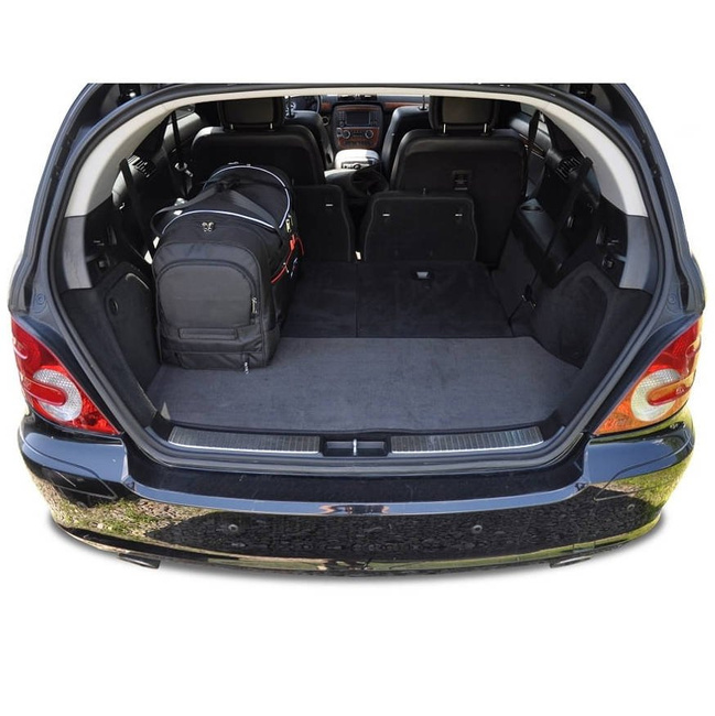 MERCEDES-BENZ R 2005-2012 TORBY DO BAGAŻNIKA 6 SZT