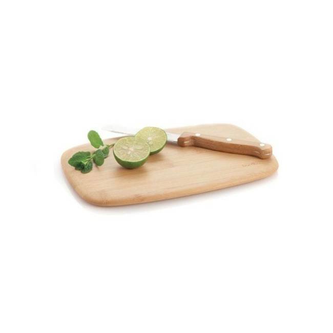 Mała deska kuchenna Bambu Classic Bamboo Cutting & Serving Board