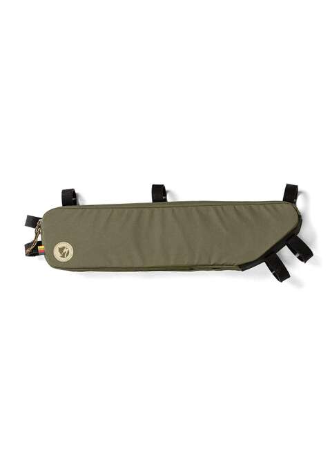 Mała torba na ramę Fjallraven S/F Frame Bag S - green