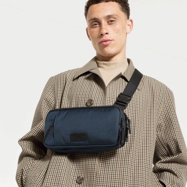 Mała torba na ramię Eastpak TY Cnnct -  cnnct navy