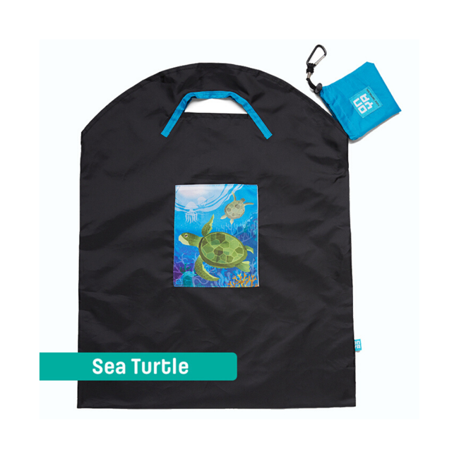 Mała torba na zakupy Onya Shopping Bag S - sea turtle