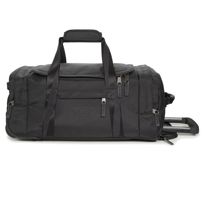 Mała torba podróżna Leatherface S Eastpak - constructed black