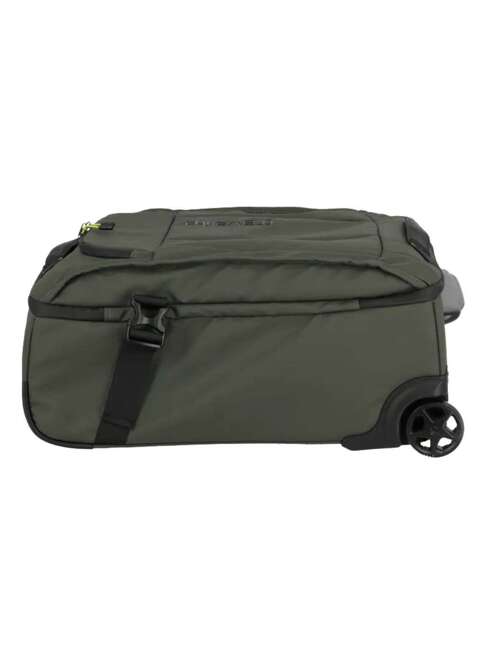 Mała torba podróżna Travelite Briize Roller Travelling Bag S - khaki