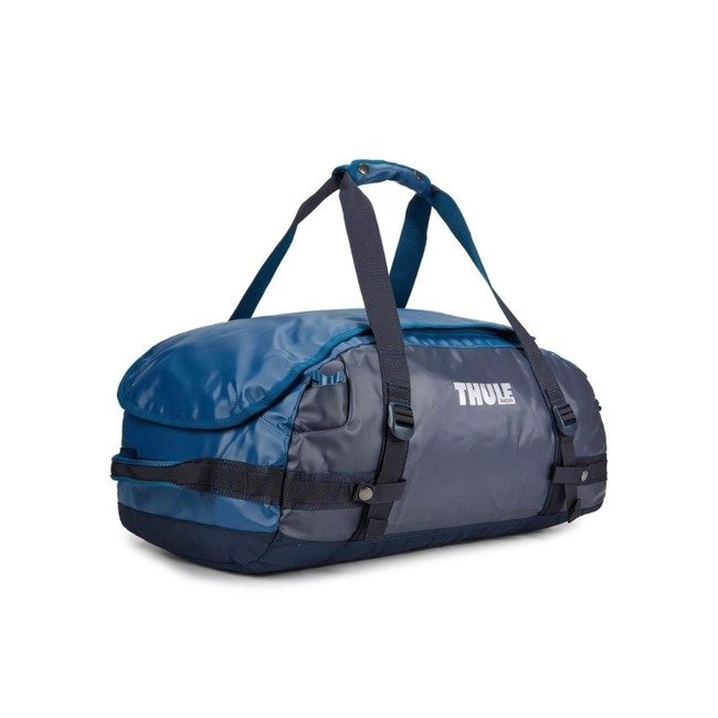 Mała torba podróżna / sportowa Thule Chasm 40 - poseidon blue