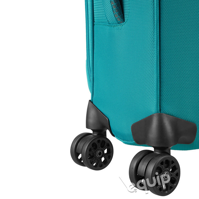 Mała walizka American Tourister Airbeat - sky blue