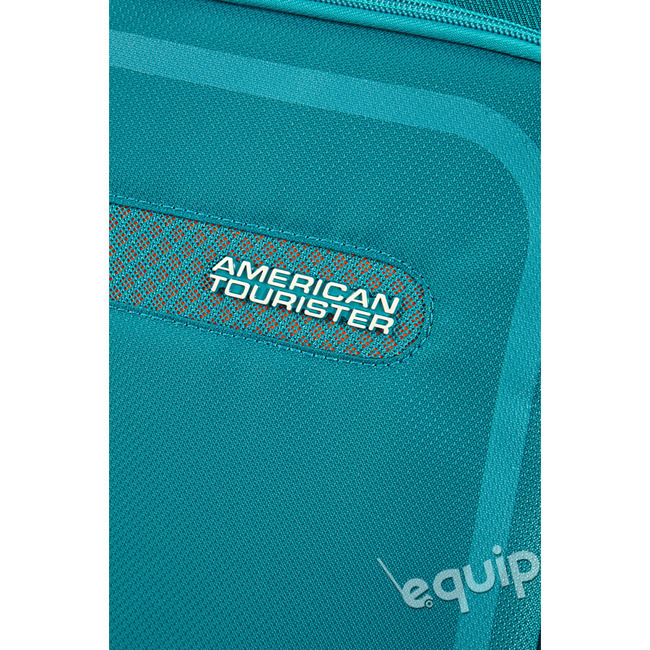 Mała walizka American Tourister Airbeat - sky blue