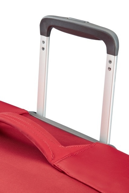 Mała walizka American Tourister Herolite - formula red