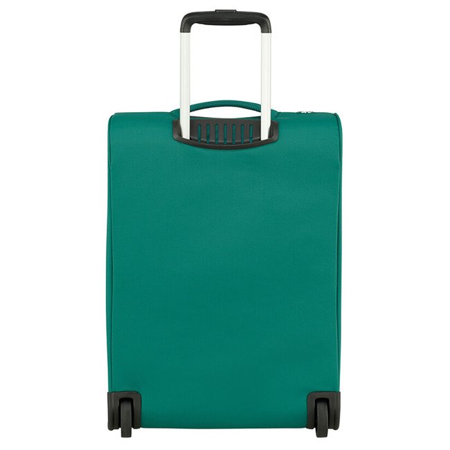 Mała walizka American Tourister Lite Ray Upright - forest green