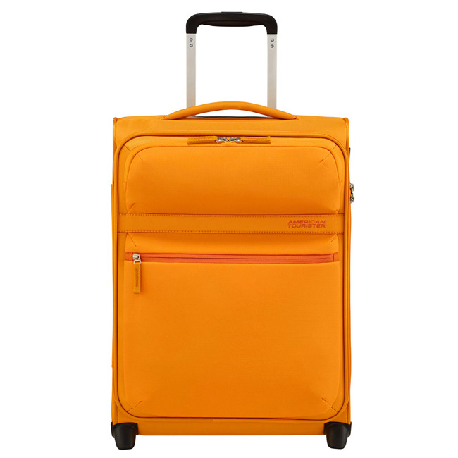 Mała walizka American Tourister Matchup - popcorn yellow