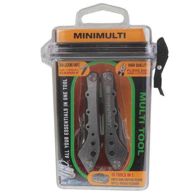Małe kombinerki MiniMulti True Utility Multi Tool