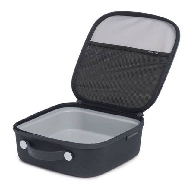 Małe termiczne pudełko na posiłki lunchbox Hydro Flask - blackberry