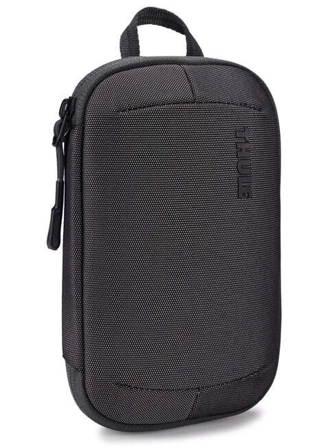 Mały organizer na elektronikę Thule Subterra 2 Powershuttle S - vetiver gray