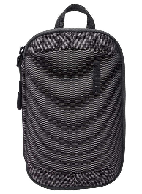 Mały organizer na elektronikę Thule Subterra 2 Powershuttle S - vetiver gray