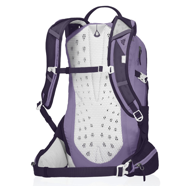 Mały plecak dla kobiet Gregory Maya 16 - mountain purple