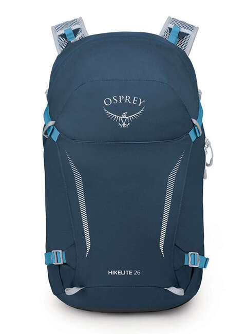 Mały plecak trekkingowy Osprey Hikelite 26 - atlas blue