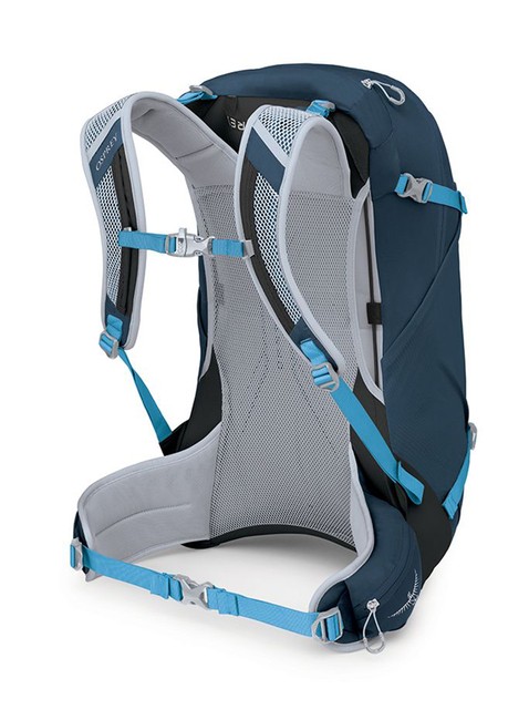 Mały plecak trekkingowy Osprey Hikelite 28 M/L - atlas blue